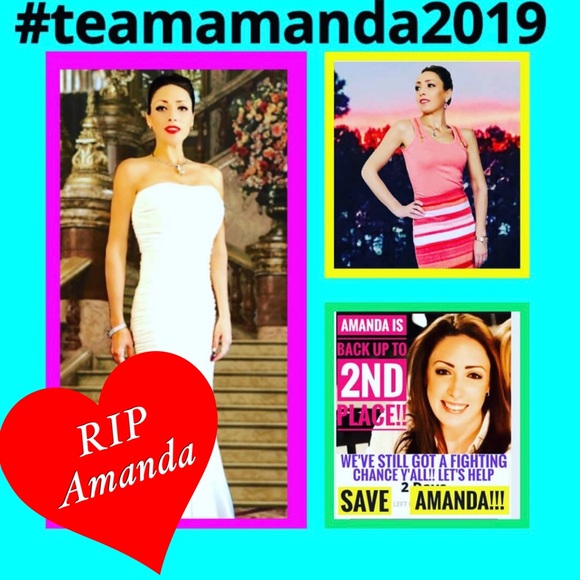 Other - Rest In Peace Amanda @arcross82